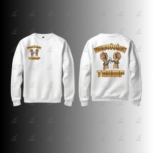 Surviving TRUMP Graphic Sweatshirt,Unisex Pullover Sweater,President